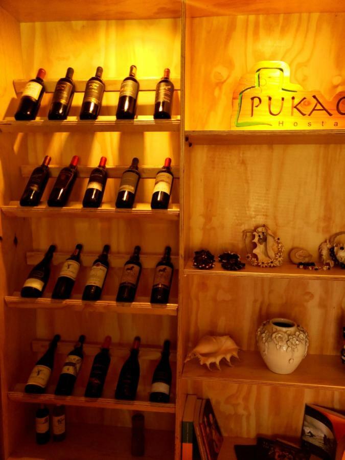 Hostal Pukao Hanga Roa Exterior photo